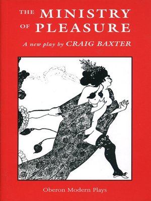 cover image of The Ministry of Pleasure